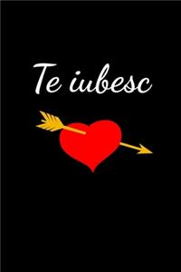 Te iubesc