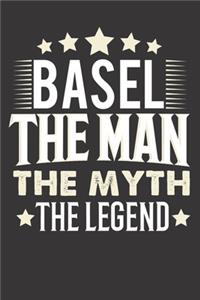 Basel The Man The Myth The Legend