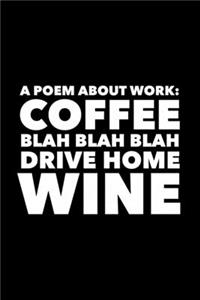 A Poem About Work