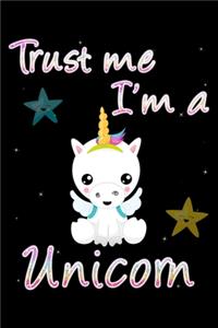 Trust me I'm a Unicorn