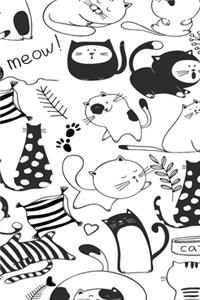 Doodle Kittens