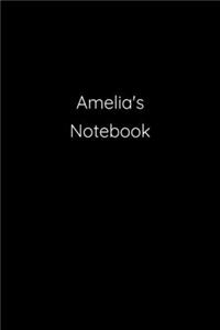 Amelia's Notebook