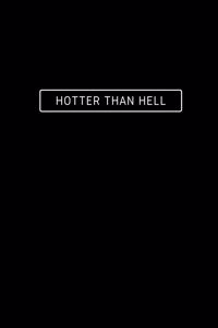 Hotter Than Hell
