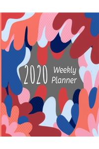 2020 Weekly Planner