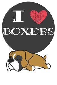 I Heart Boxers