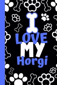 I Love My Horgi