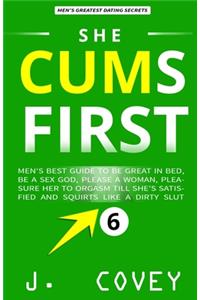 She Cums First