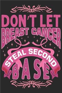 Don't let breast cancer steal second base