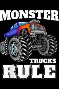Monster Trucks Rule