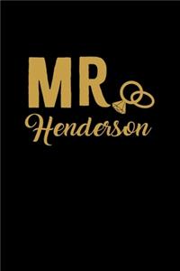 Mr. Henderson