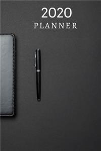 2020 Planner