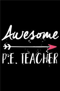 awesome P.E. Teacher