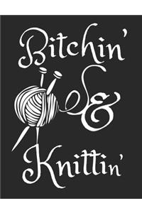 Bitchin' & Knittin'