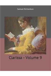 Clarissa - Volume 9