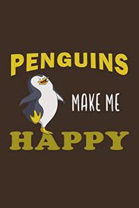 Penguins Makes Me Happy