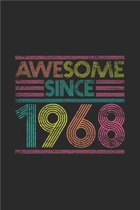 Awesome Since 1968