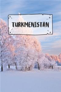 Turkmenistan
