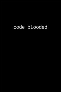 code blooded