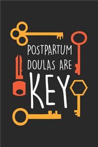 Postpartum Doulas are Key