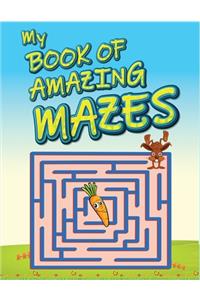 My Book Of Amazing Mazes