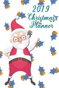 Christmas Planner Organizer - Christmas Shopping Tracker & Ultimate Christmas Budget Planner