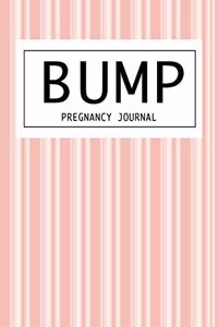 Bump Pregnancy Journal