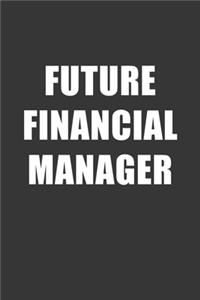 Future Financial Manager Notebook