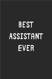 Best Assistant Ever