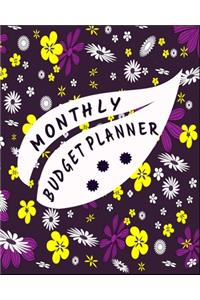 Monthly Budget Planner