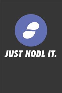 Just Hodl It Status Notebook