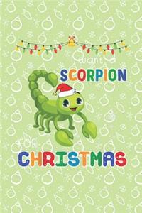 Scorpion Christmas