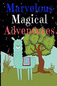 Marvelous Magical Adventures