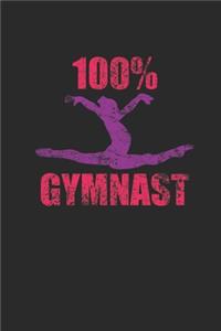 100% Gymnast