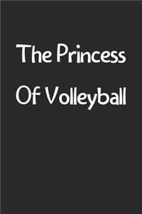 The Princess Of Volleyball