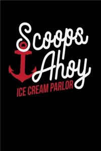 Scoops Ahoy Ice Cream Parlor