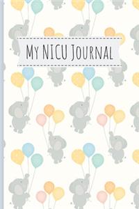 My NICU Journal