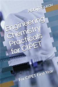 Engineering Chemistry Practicals for Cipet