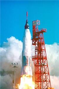 Mercury 6 Rocket Launch Journal