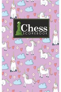 Chess Scorebook