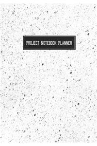 Project Notebook Planner