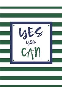 Yes You Can
