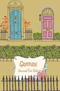 Gratitude Journal For Kids