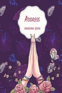 Address unknown book