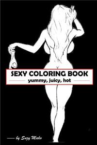 Sexy Coloring Book