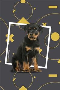 Dog Lover Ideas Journal