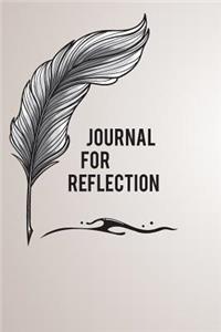 Journal For Reflection