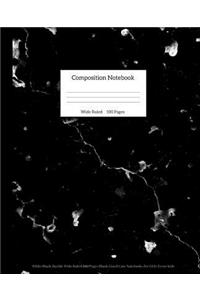 Composition Notebook