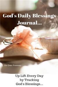 God's Daily Blessings.