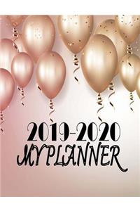 2019-2020 My Planner