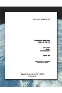 Turnaround Operations Analysis for Otv Final Report Volume I